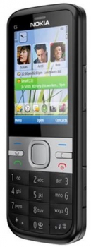 Nokia C5-00.2 Black Nokia C5-00.2 Black